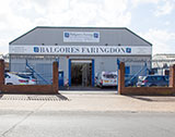 Balgores Faringdon Accident Repair Centre